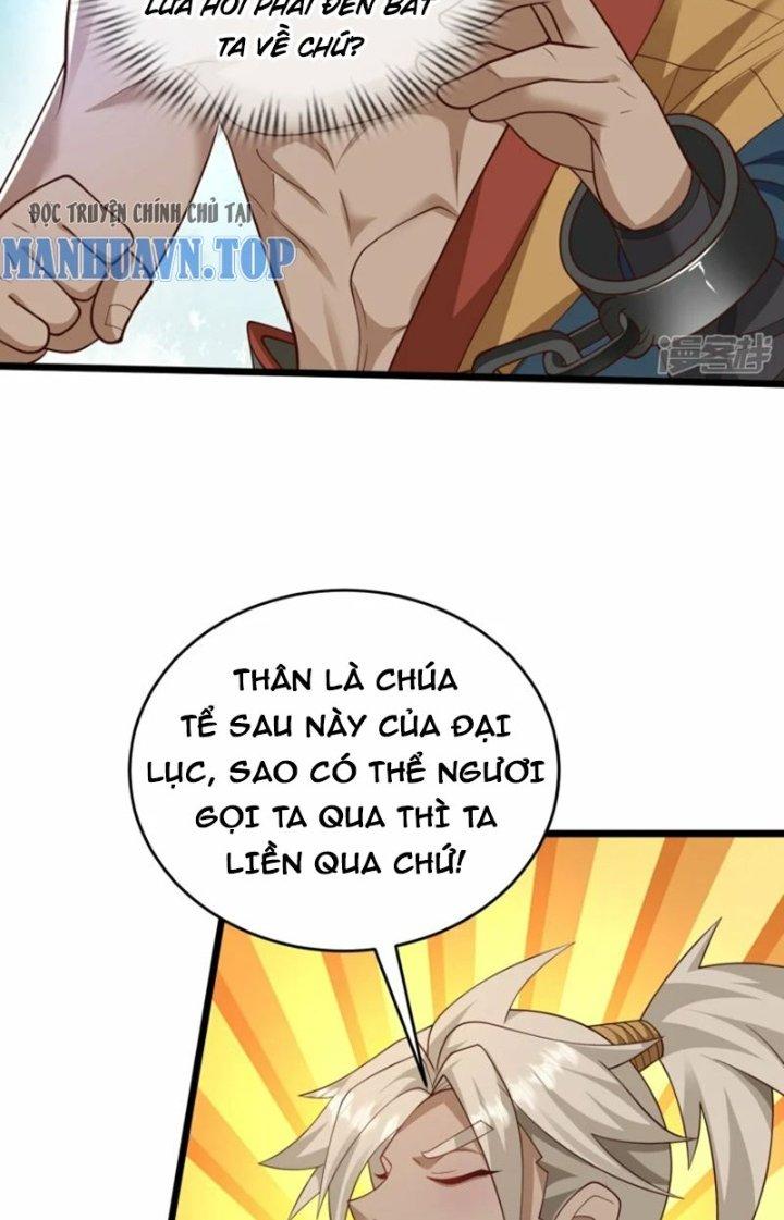 Tà Thần Quy Lai Chapter 41 - Trang 3