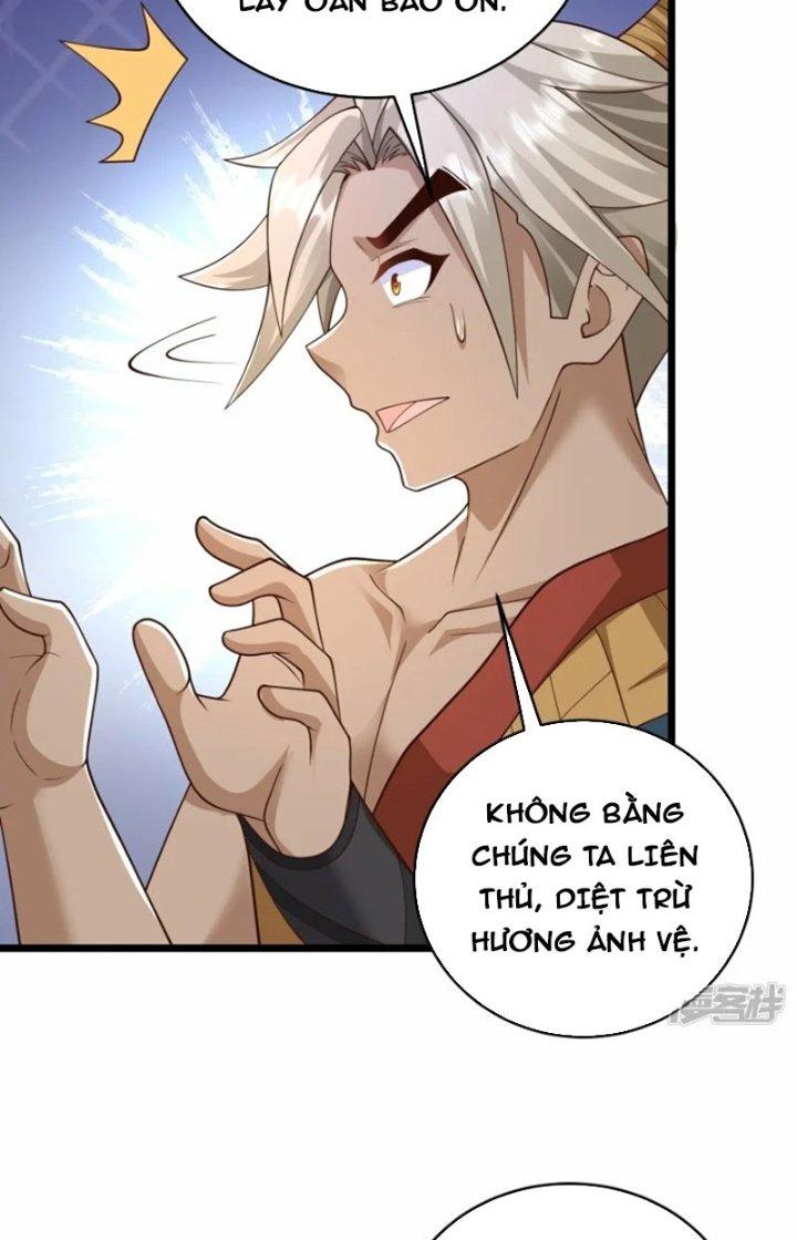 Tà Thần Quy Lai Chapter 41 - Trang 3