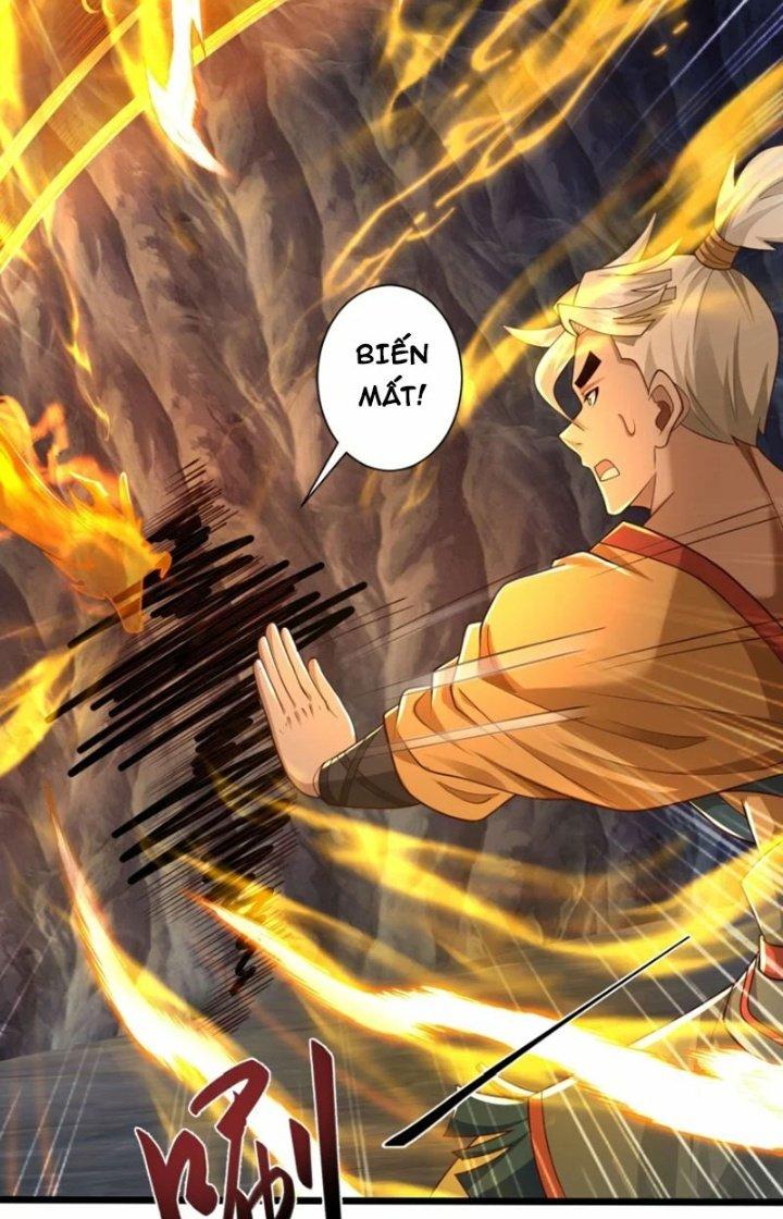 Tà Thần Quy Lai Chapter 41 - Trang 3