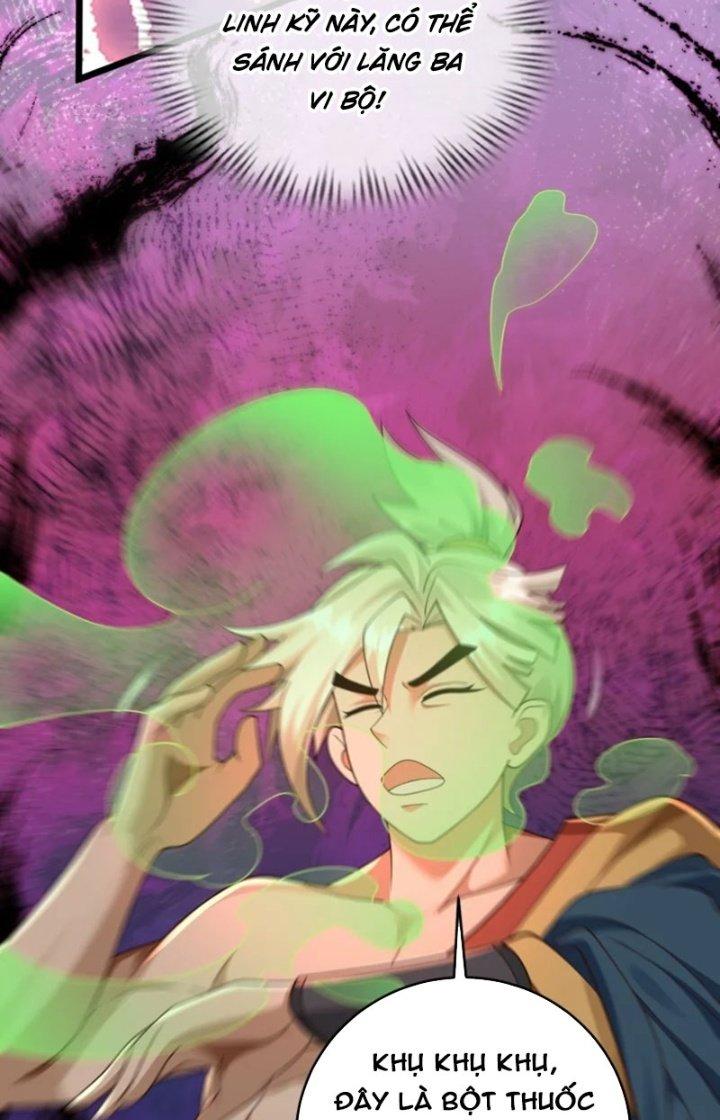 Tà Thần Quy Lai Chapter 41 - Trang 3