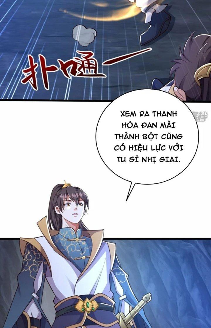 Tà Thần Quy Lai Chapter 41 - Trang 3