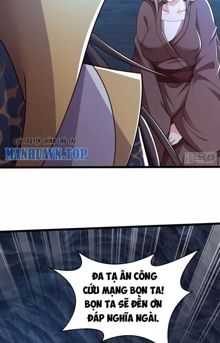 Tà Thần Quy Lai Chapter 41 - Trang 3