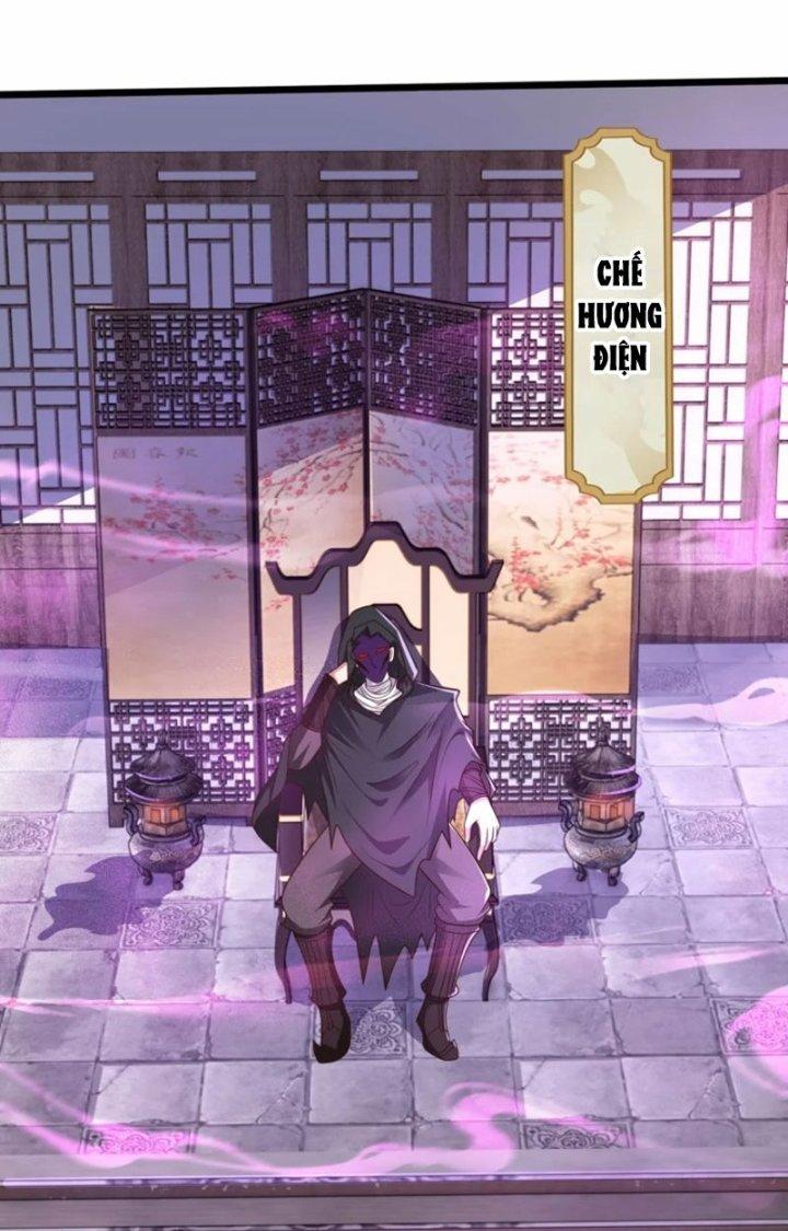 Tà Thần Quy Lai Chapter 41 - Trang 3