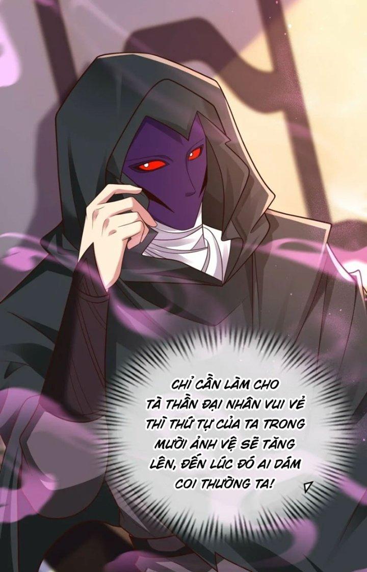 Tà Thần Quy Lai Chapter 41 - Trang 3