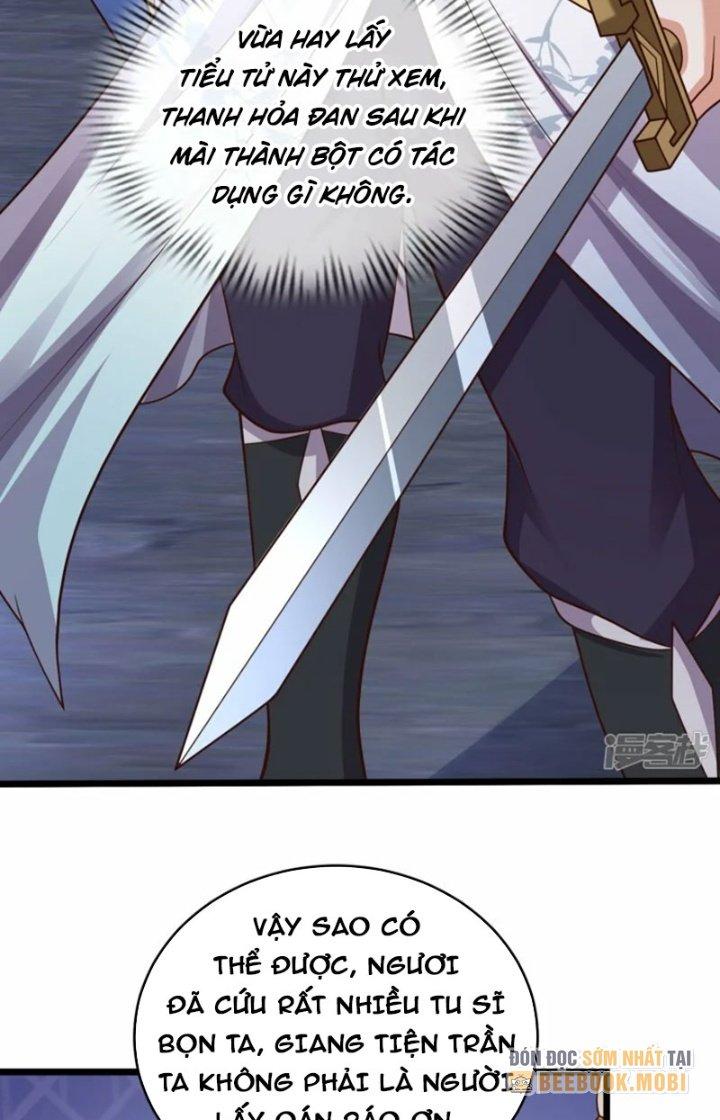 Tà Thần Quy Lai Chapter 41 - Trang 3