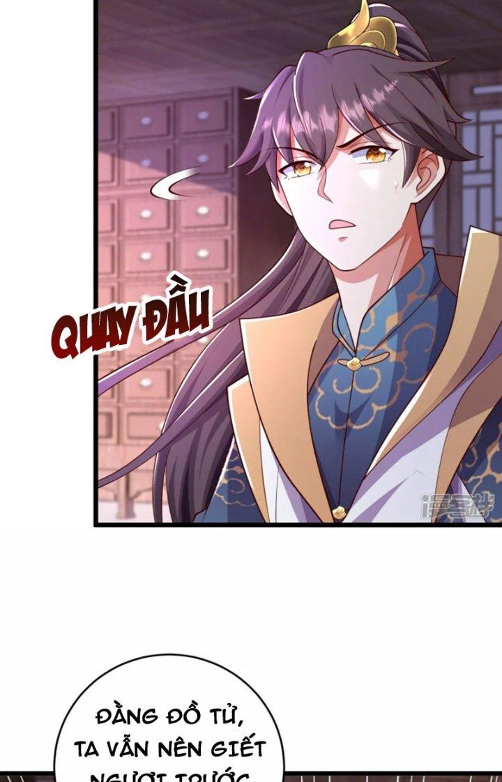 Tà Thần Quy Lai Chapter 42 - Trang 3