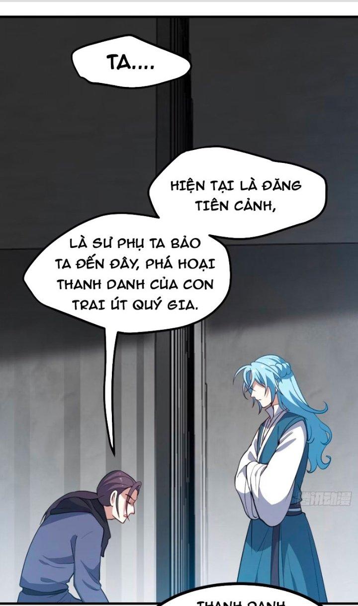 Tiên Nhân Này Quá Nghiêm Túc Chapter 57 - Trang 3