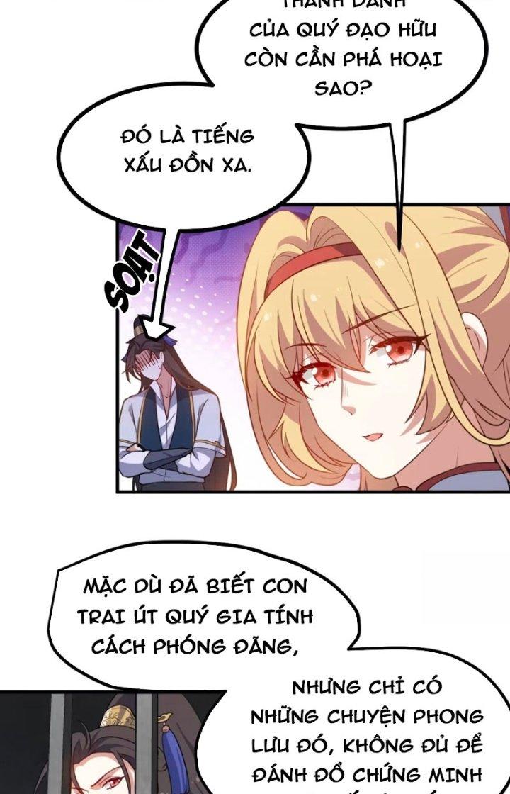 Tiên Nhân Này Quá Nghiêm Túc Chapter 57 - Trang 3