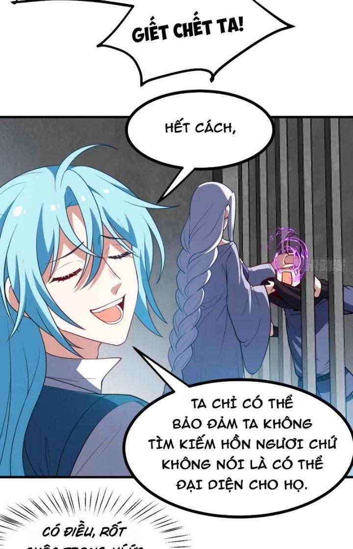 Tiên Nhân Này Quá Nghiêm Túc Chapter 57 - Trang 3