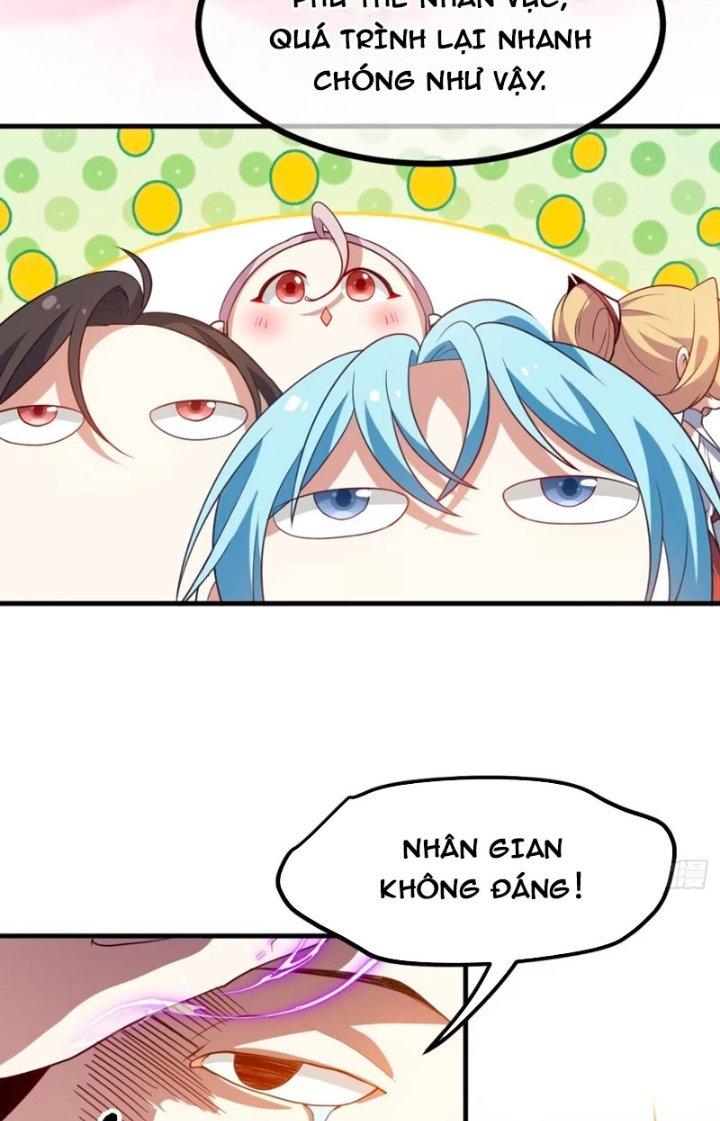 Tiên Nhân Này Quá Nghiêm Túc Chapter 57 - Trang 3