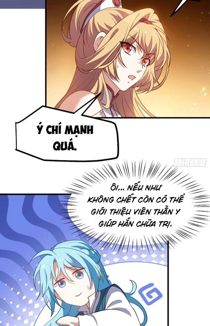 Tiên Nhân Này Quá Nghiêm Túc Chapter 57 - Trang 3