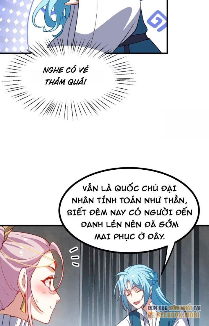 Tiên Nhân Này Quá Nghiêm Túc Chapter 57 - Trang 3