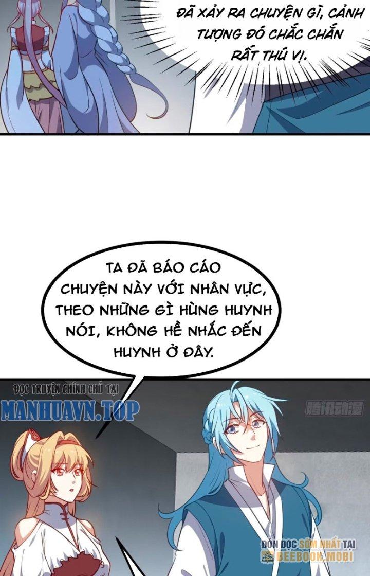 Tiên Nhân Này Quá Nghiêm Túc Chapter 57 - Trang 3