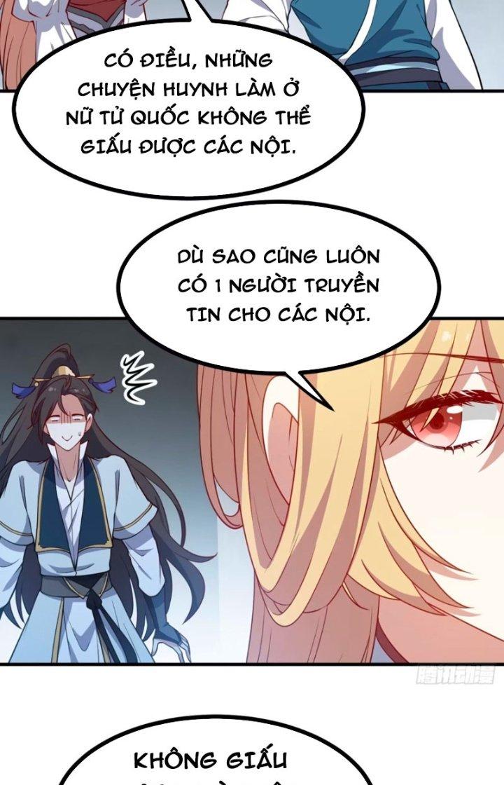 Tiên Nhân Này Quá Nghiêm Túc Chapter 57 - Trang 3