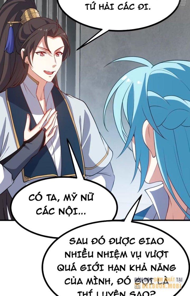 Tiên Nhân Này Quá Nghiêm Túc Chapter 57 - Trang 3