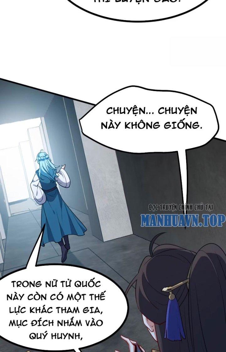 Tiên Nhân Này Quá Nghiêm Túc Chapter 57 - Trang 3