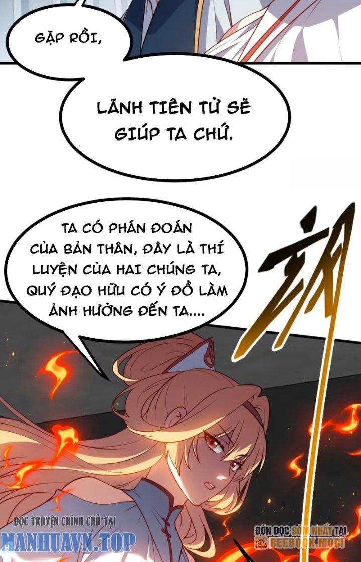 Tiên Nhân Này Quá Nghiêm Túc Chapter 57 - Trang 3
