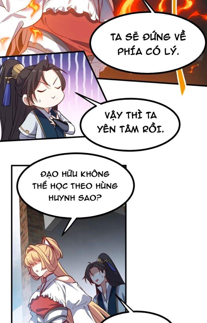 Tiên Nhân Này Quá Nghiêm Túc Chapter 57 - Trang 3
