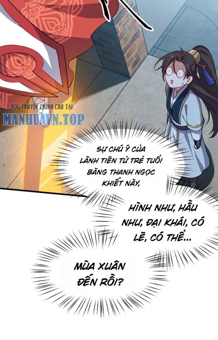 Tiên Nhân Này Quá Nghiêm Túc Chapter 57 - Trang 3