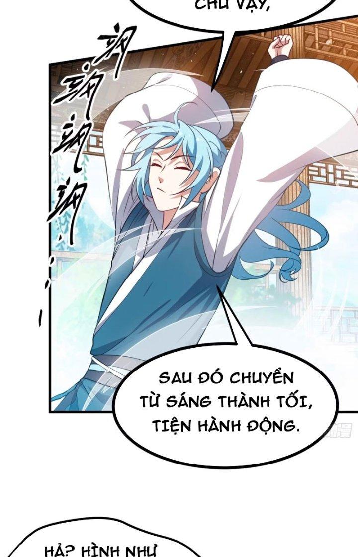 Tiên Nhân Này Quá Nghiêm Túc Chapter 57 - Trang 3