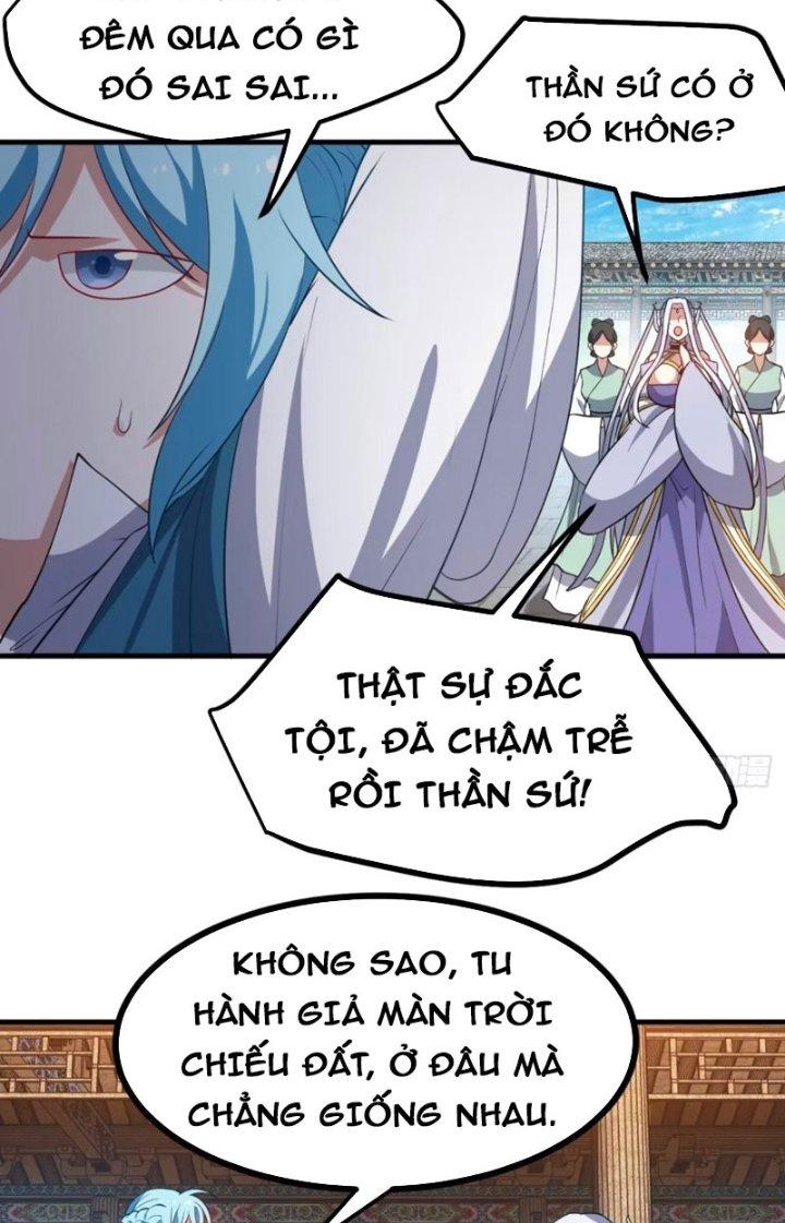 Tiên Nhân Này Quá Nghiêm Túc Chapter 57 - Trang 3