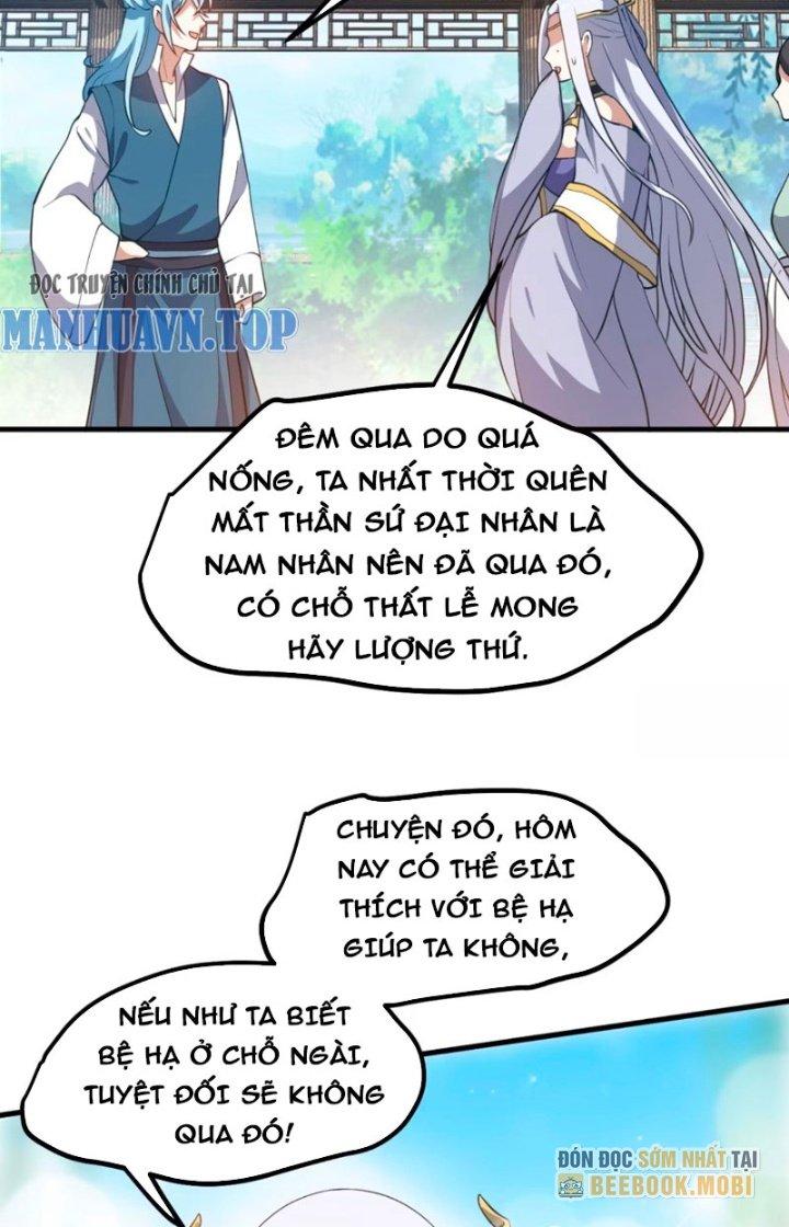 Tiên Nhân Này Quá Nghiêm Túc Chapter 57 - Trang 3