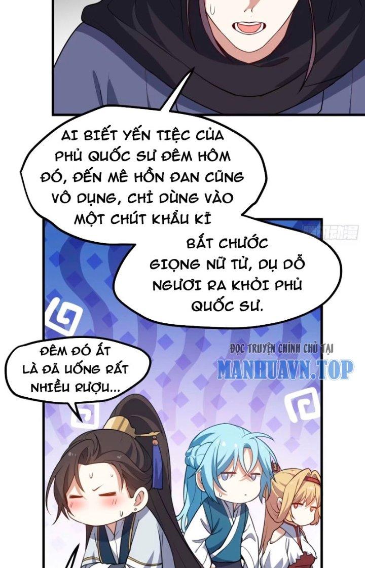 Tiên Nhân Này Quá Nghiêm Túc Chapter 57 - Trang 3
