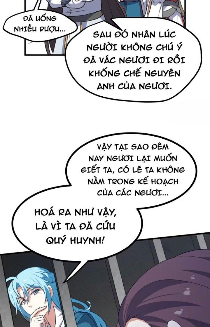 Tiên Nhân Này Quá Nghiêm Túc Chapter 57 - Trang 3