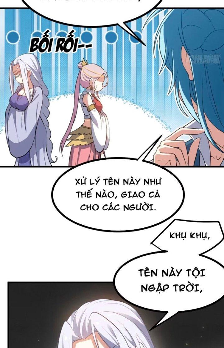 Tiên Nhân Này Quá Nghiêm Túc Chapter 57 - Trang 3