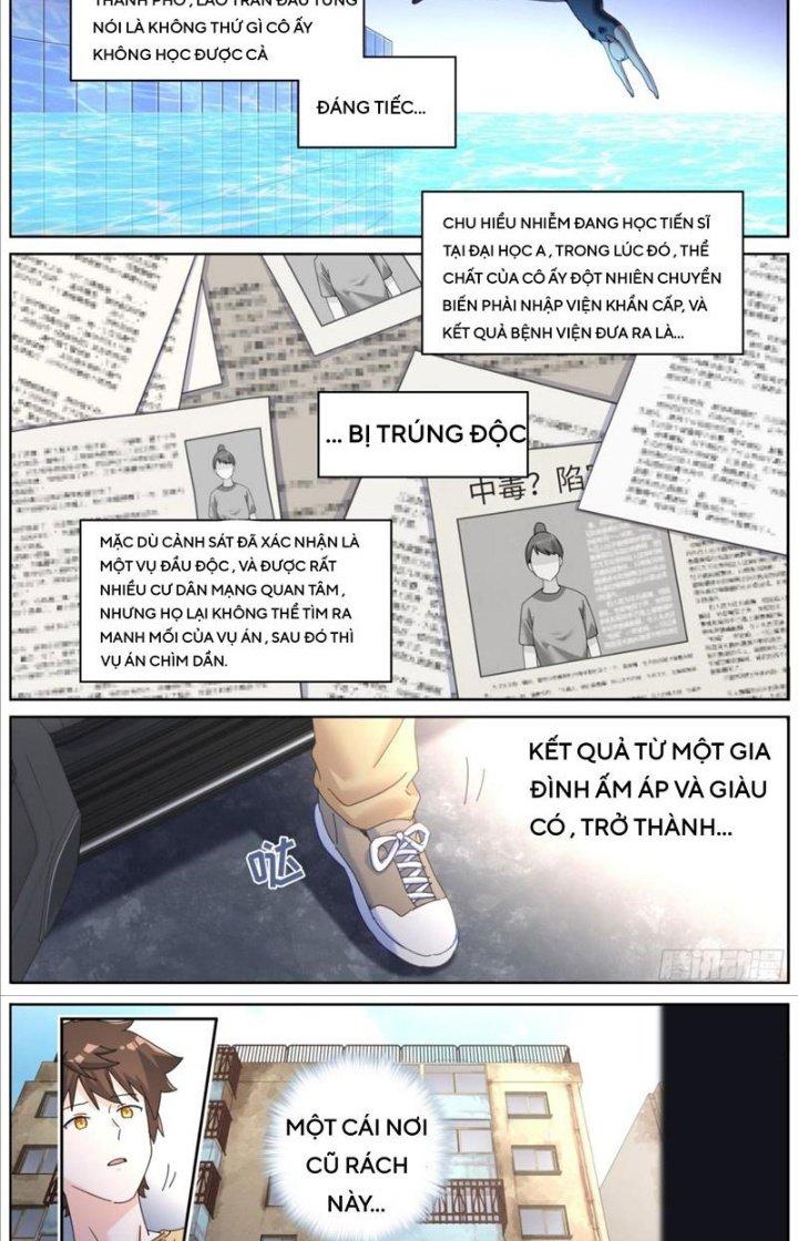 Ta Đột Nhiên Thành Tiên, Làm Sao Bây Giờ Chapter 128 - Trang 2