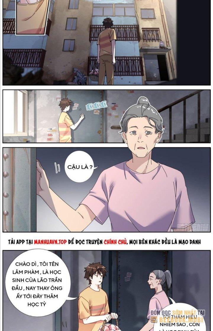 Ta Đột Nhiên Thành Tiên, Làm Sao Bây Giờ Chapter 128 - Trang 2