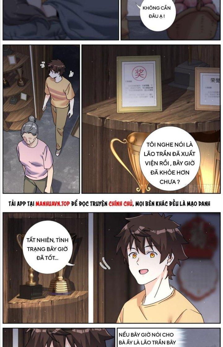 Ta Đột Nhiên Thành Tiên, Làm Sao Bây Giờ Chapter 128 - Trang 2