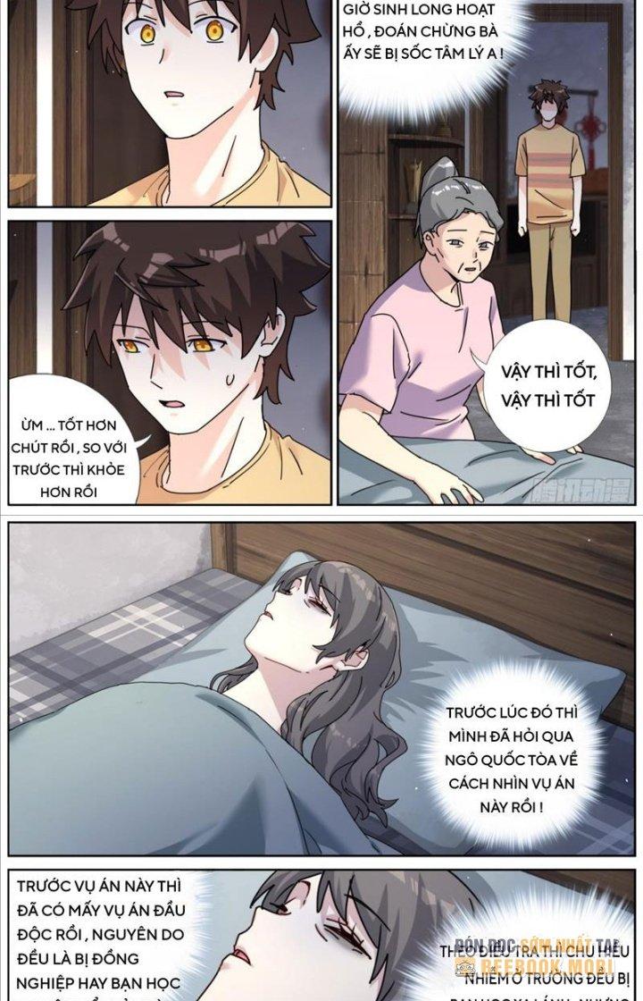 Ta Đột Nhiên Thành Tiên, Làm Sao Bây Giờ Chapter 128 - Trang 2