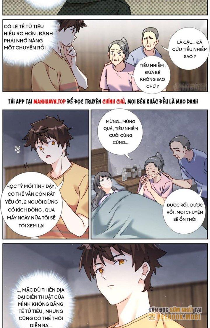 Ta Đột Nhiên Thành Tiên, Làm Sao Bây Giờ Chapter 128 - Trang 2