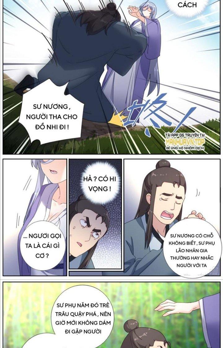 Ta Đột Nhiên Thành Tiên, Làm Sao Bây Giờ Chapter 129 - Trang 2