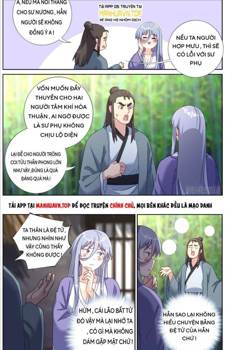 Ta Đột Nhiên Thành Tiên, Làm Sao Bây Giờ Chapter 129 - Trang 2