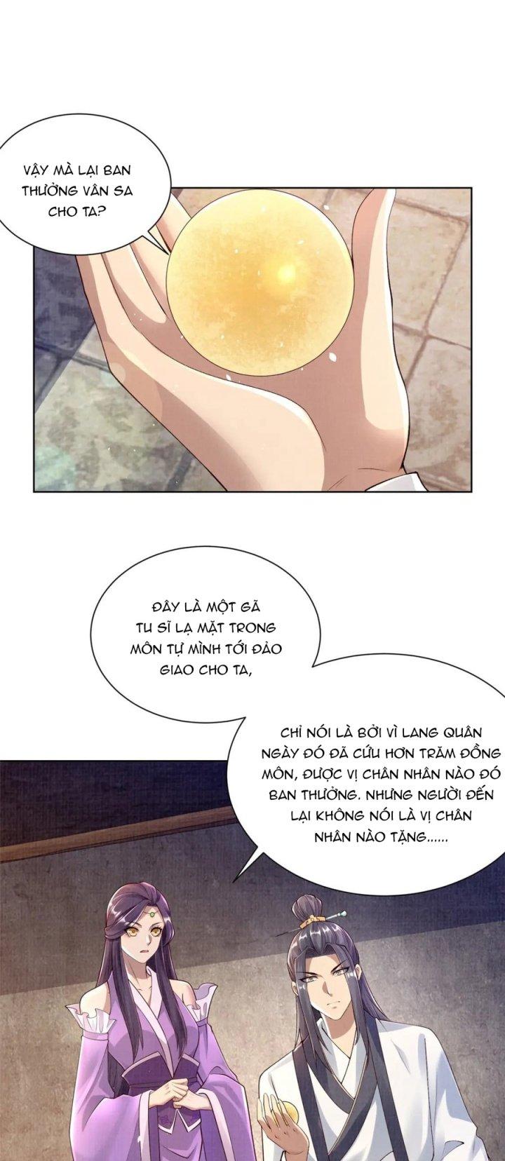 Đại Đạo Tranh Phong Chapter 35 - Trang 3