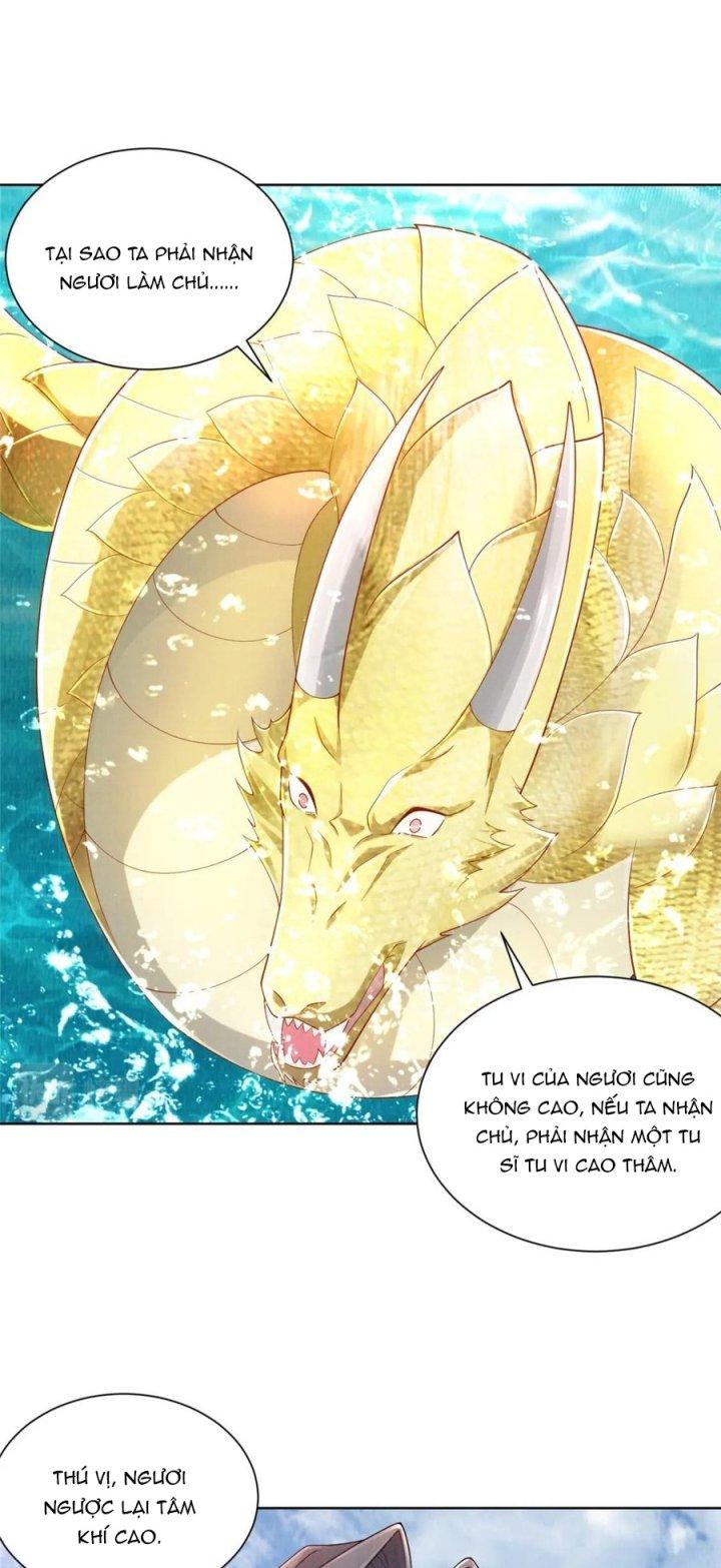 Đại Đạo Tranh Phong Chapter 35 - Trang 3