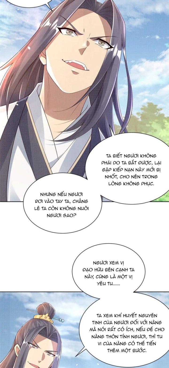 Đại Đạo Tranh Phong Chapter 35 - Trang 3