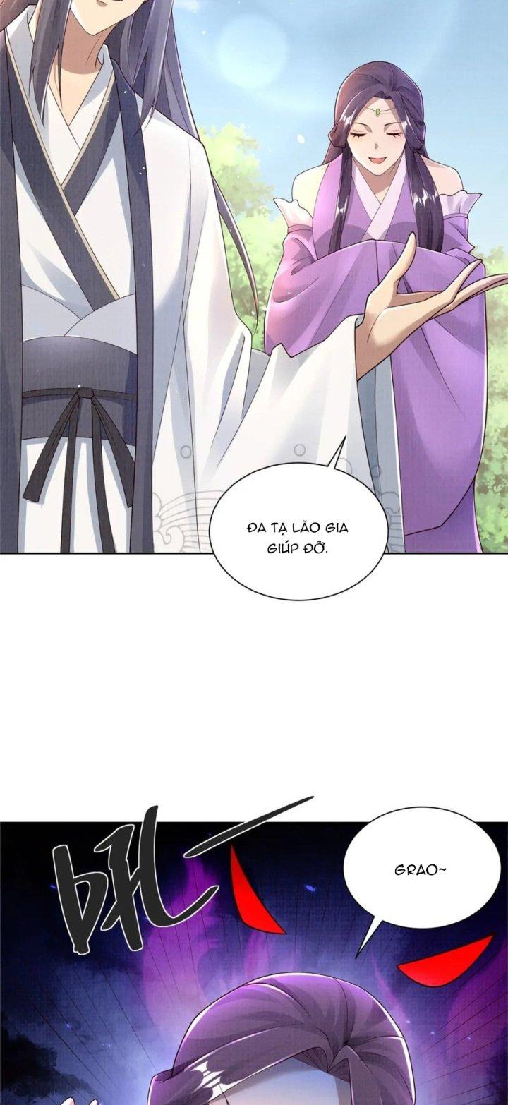 Đại Đạo Tranh Phong Chapter 35 - Trang 3