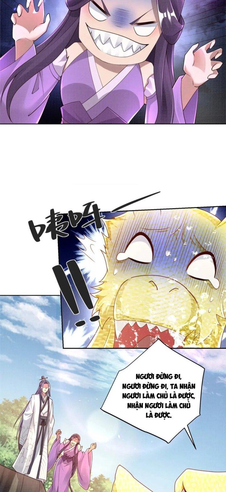 Đại Đạo Tranh Phong Chapter 35 - Trang 3