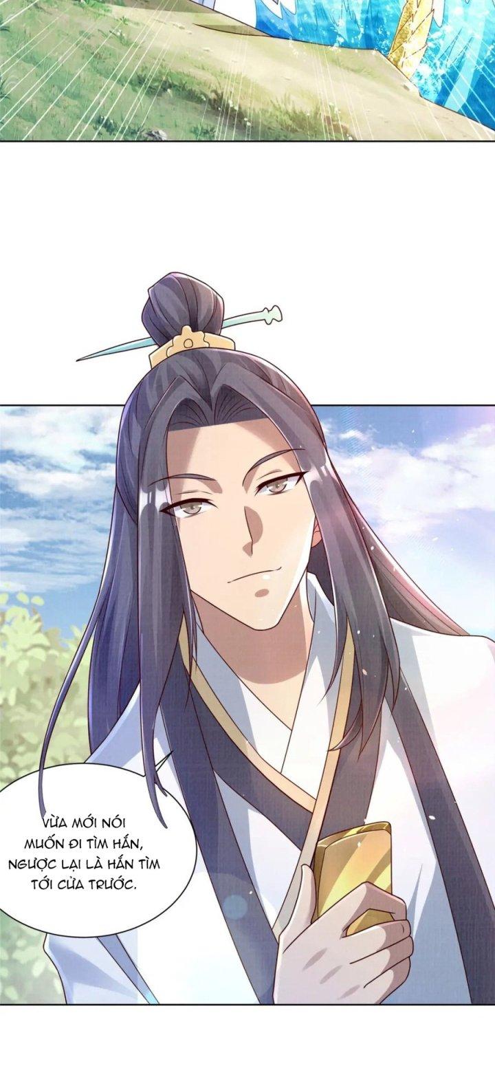 Đại Đạo Tranh Phong Chapter 35 - Trang 3
