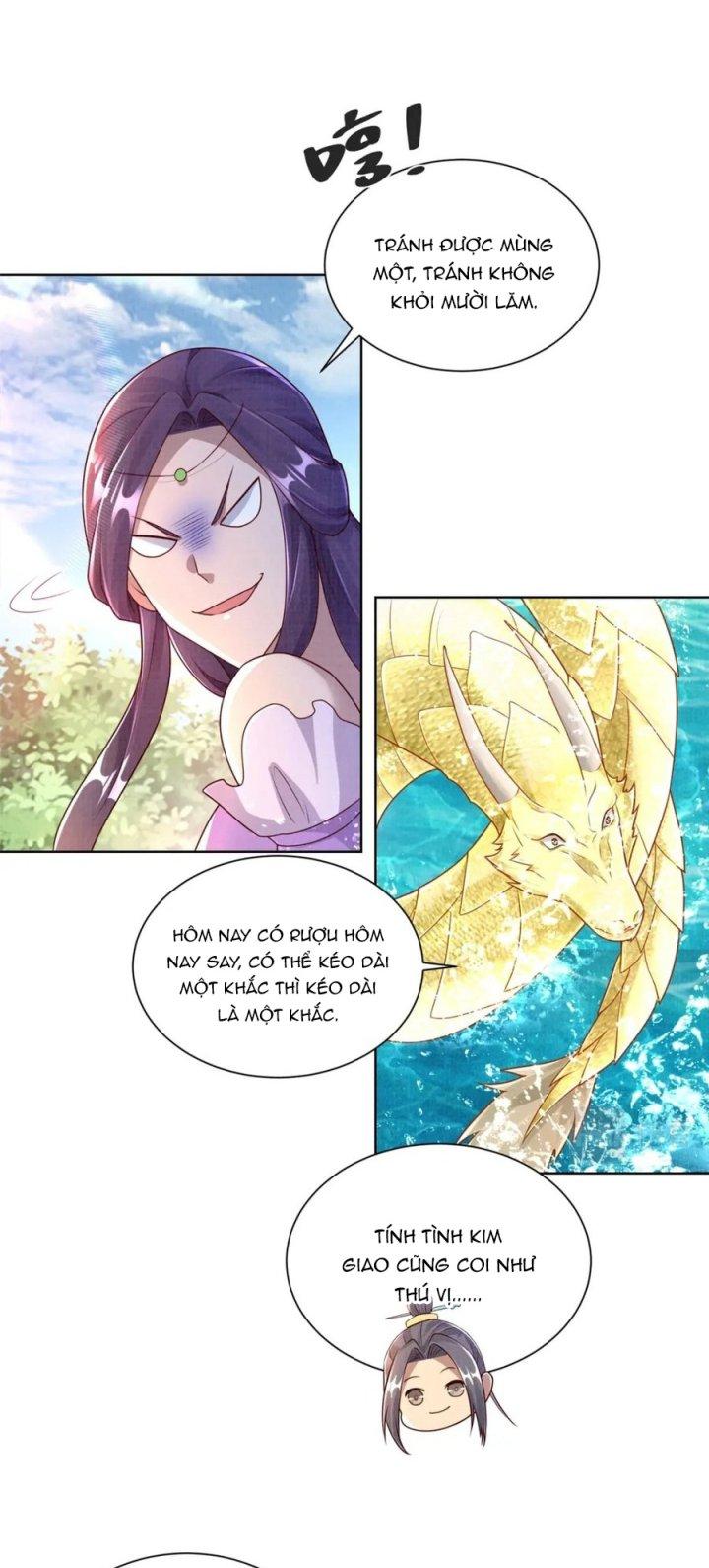 Đại Đạo Tranh Phong Chapter 35 - Trang 3