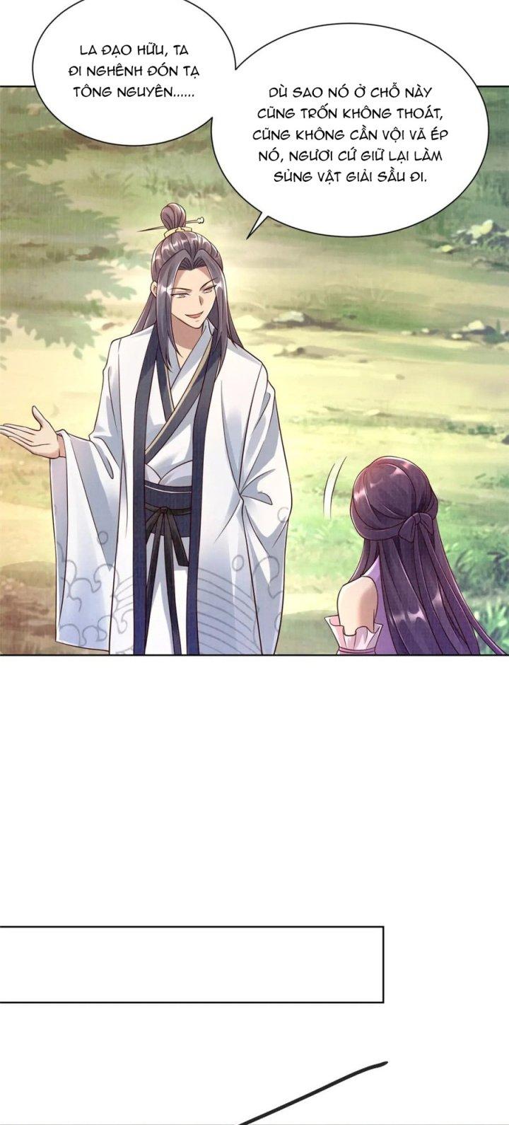 Đại Đạo Tranh Phong Chapter 35 - Trang 3