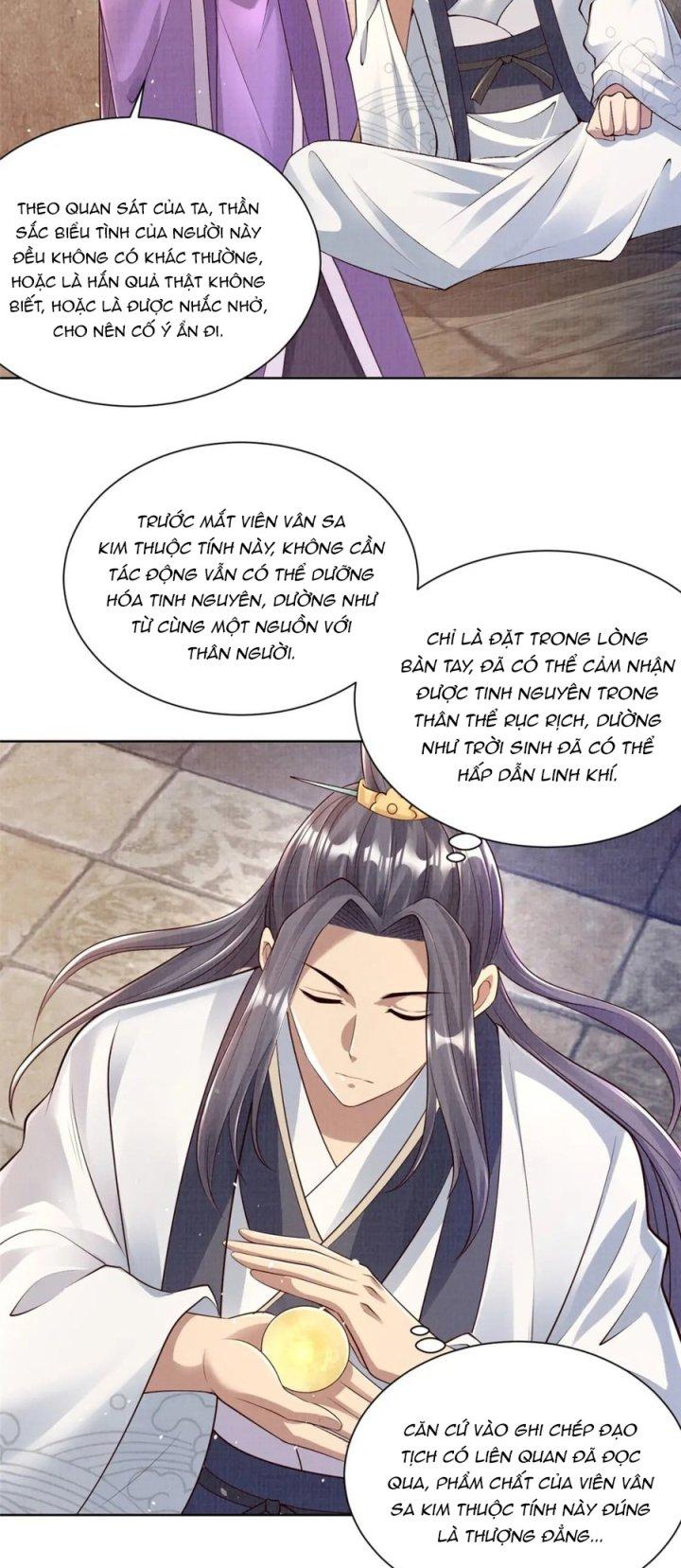 Đại Đạo Tranh Phong Chapter 35 - Trang 3