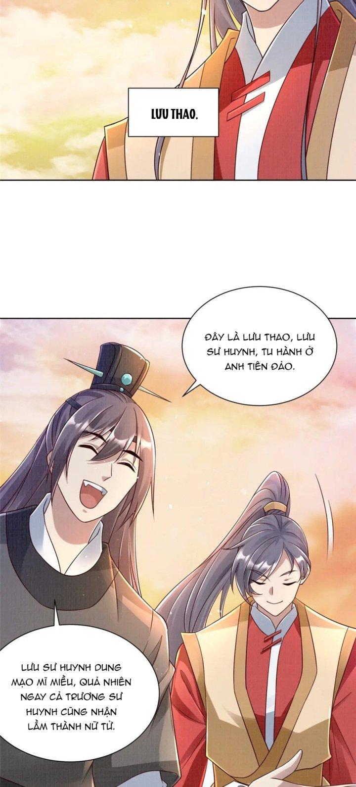 Đại Đạo Tranh Phong Chapter 35 - Trang 3