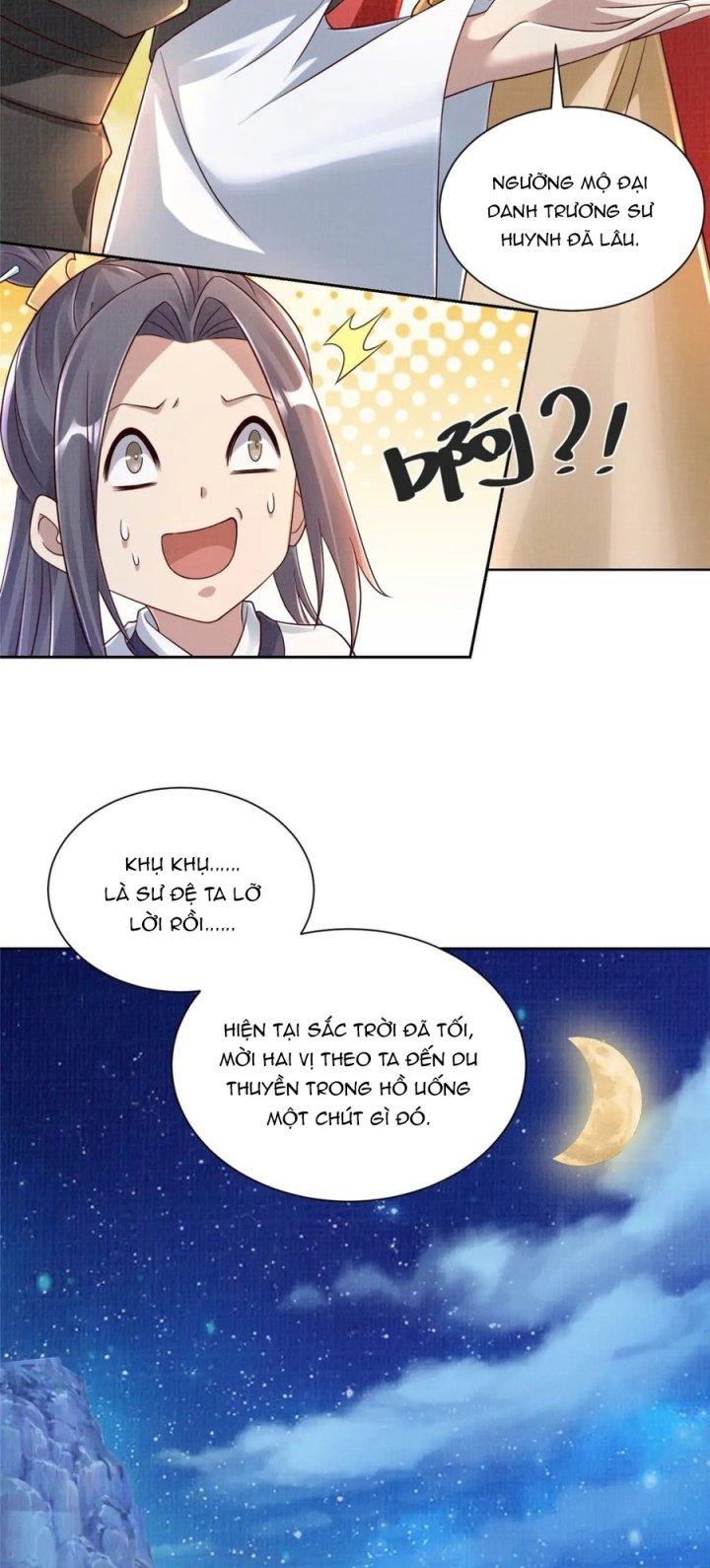 Đại Đạo Tranh Phong Chapter 35 - Trang 3