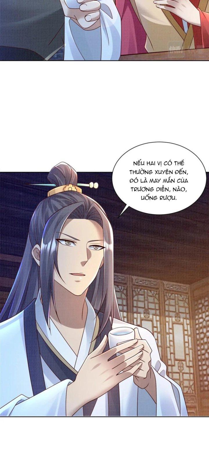 Đại Đạo Tranh Phong Chapter 35 - Trang 3