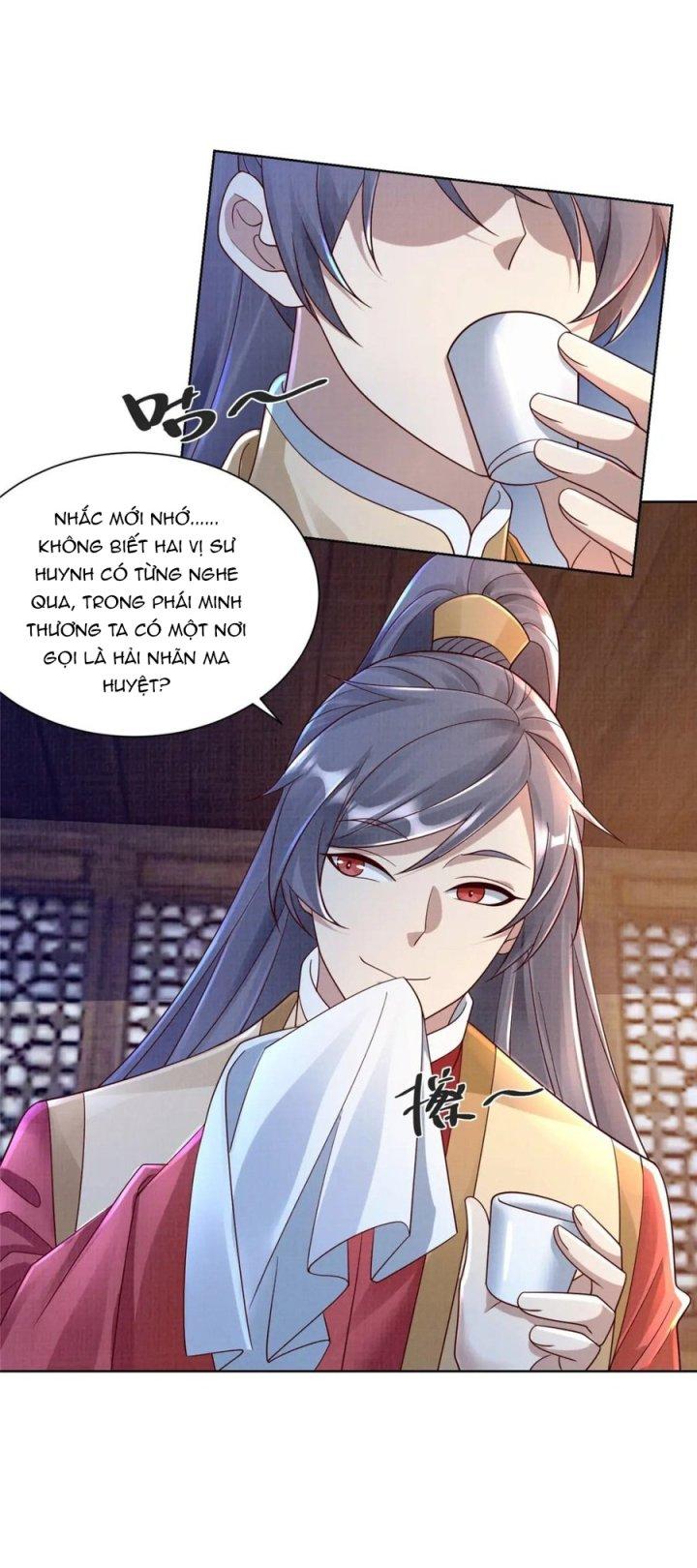 Đại Đạo Tranh Phong Chapter 35 - Trang 3