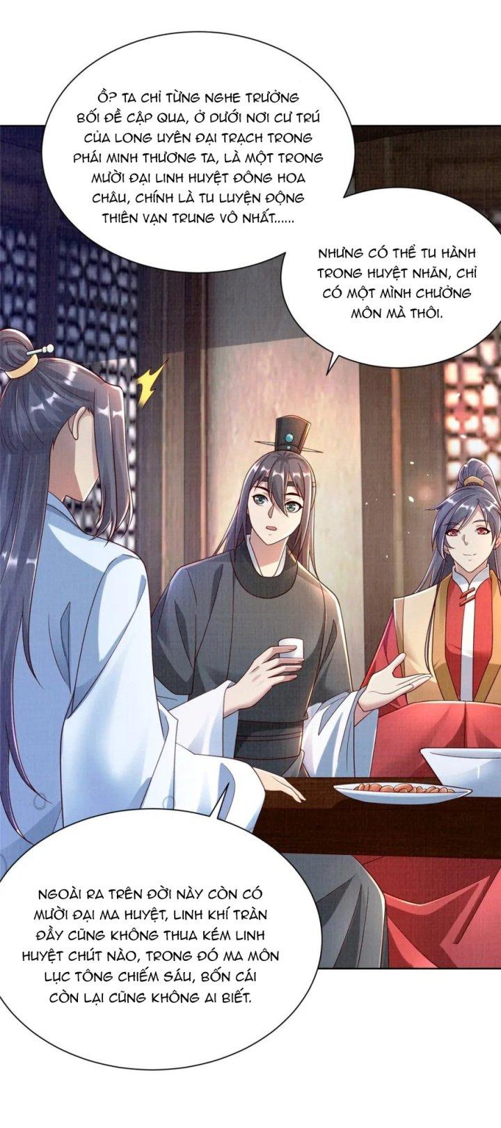 Đại Đạo Tranh Phong Chapter 35 - Trang 3